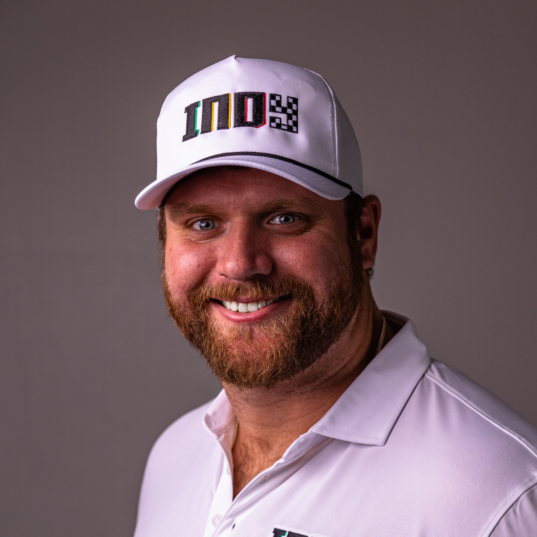 The Indy Hat - White - ADULT