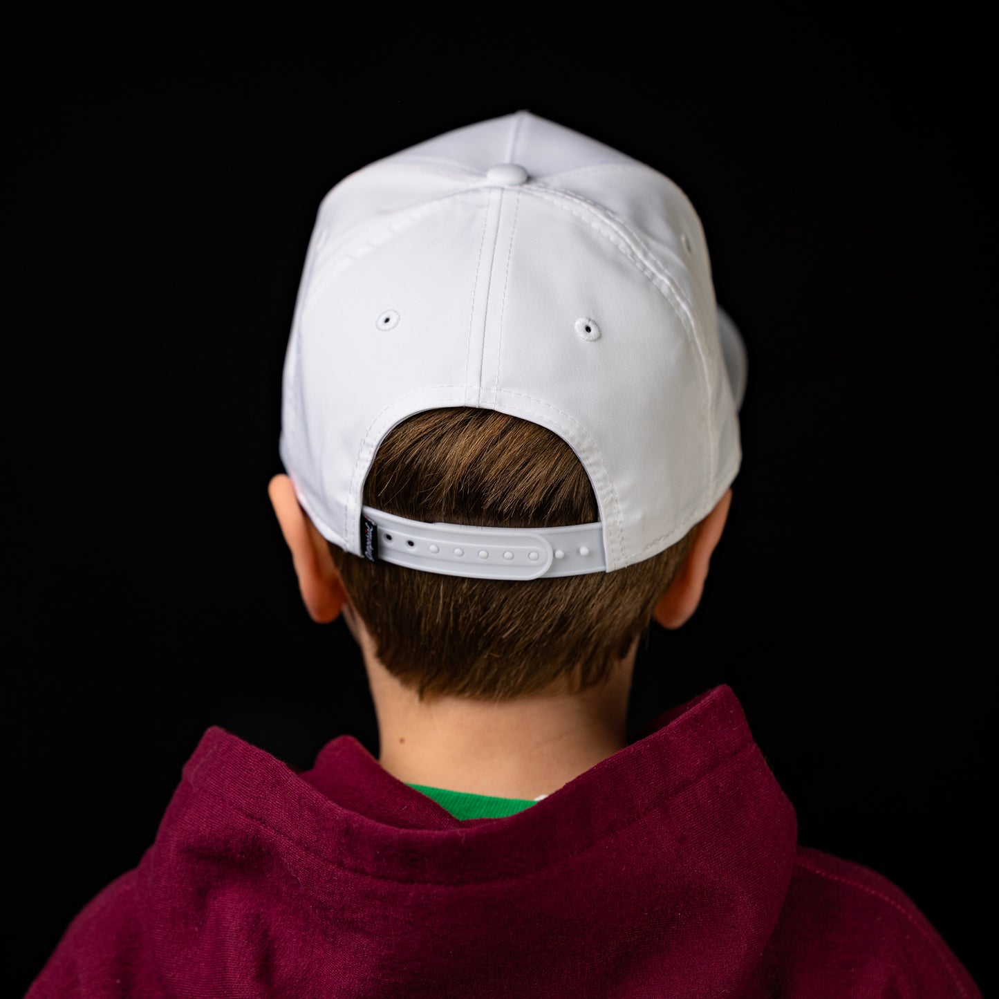 The Indy Hat - White - ADULT