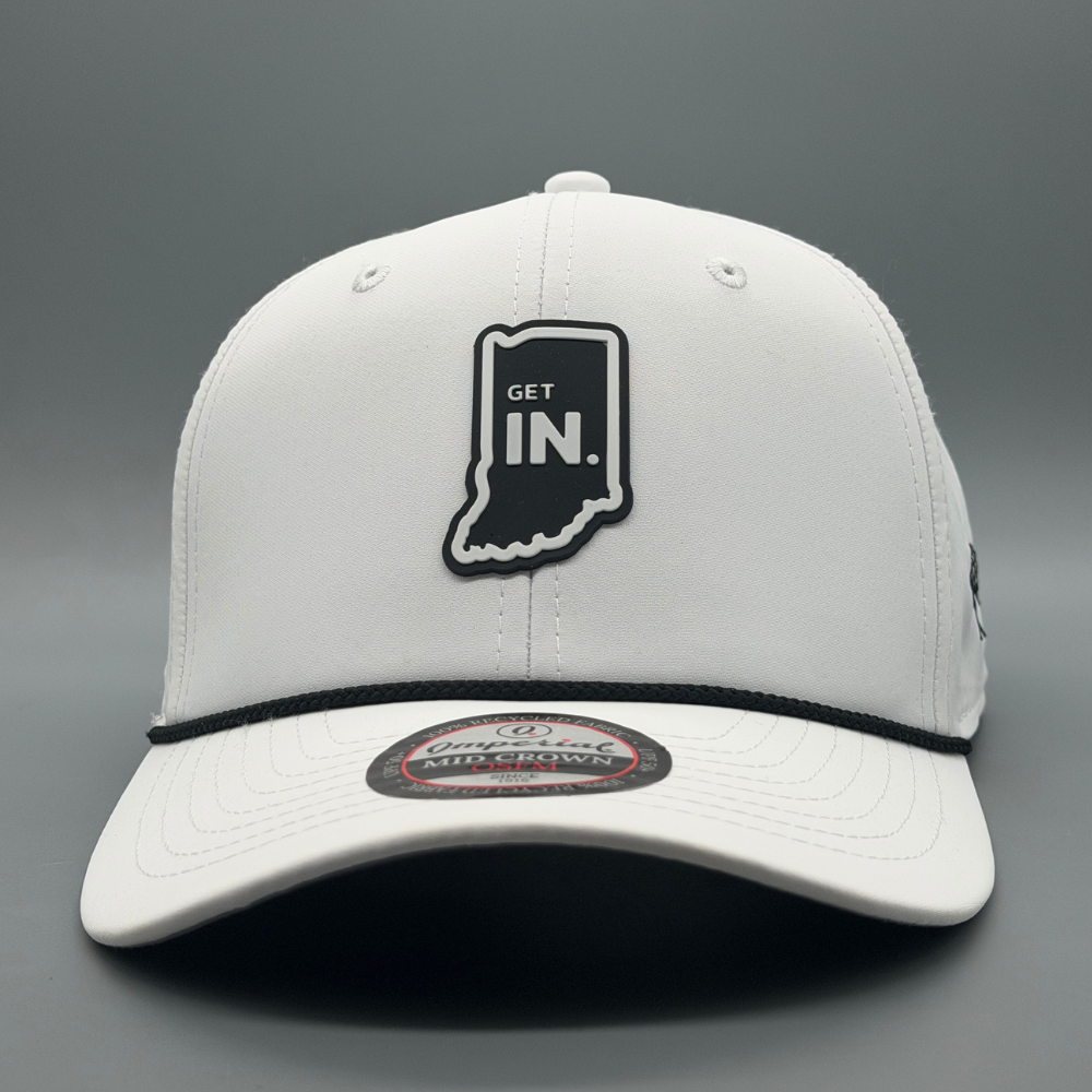 Get Indiana Collab - Checkered Flag
